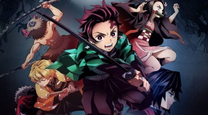 Demon Slayer Saison 1 en VF sur Wakanim - Breakforbuzz