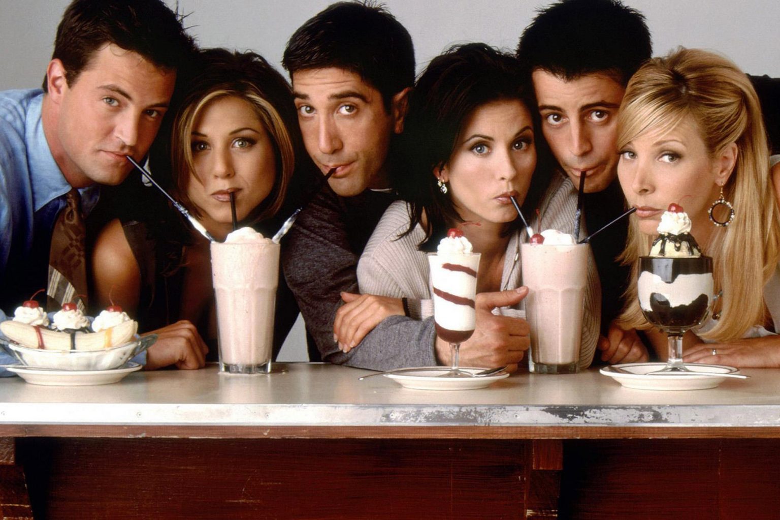 Friends Forever - Celui Qui A Vu Tous Les épisodes - Breakforbuzz