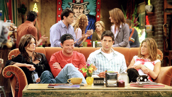 Friends Forever - Celui Qui A Vu Tous Les épisodes - Breakforbuzz