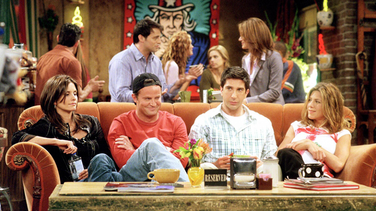Friends Forever - Celui qui a vu tous les épisodes - Breakforbuzz