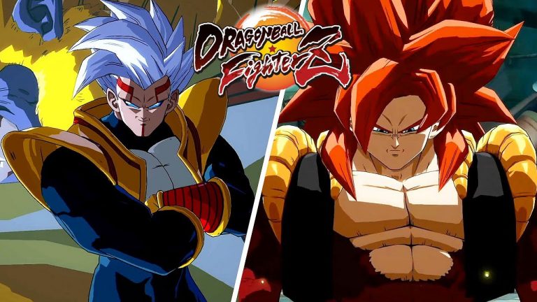 Gogeta SS4 jouable dans DRAGON BALL FighterZ à partir du 10 mars !