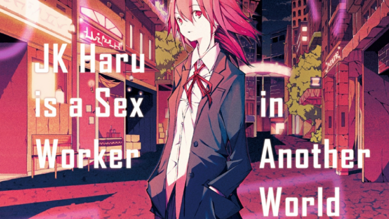 Extrait du manga – JK Haru: Sex Worker in Another World chez Meian