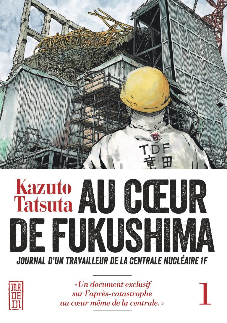 Cela fera 10 ans qu&rsquo;avait lieu la catastrophe de Fukushima au Japon !