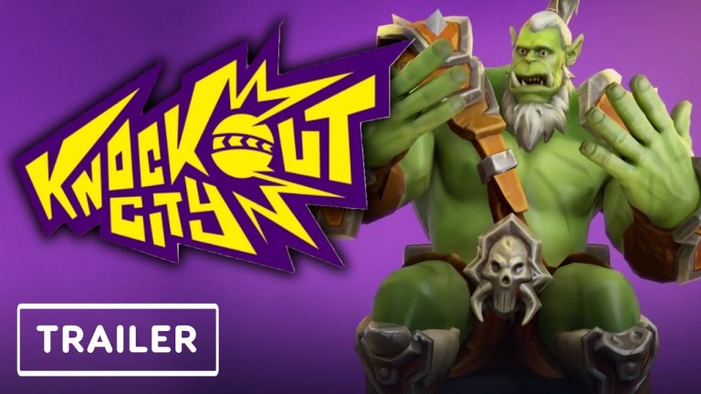 Lancement de la bêta cross-play de Knockout City le 02 avril