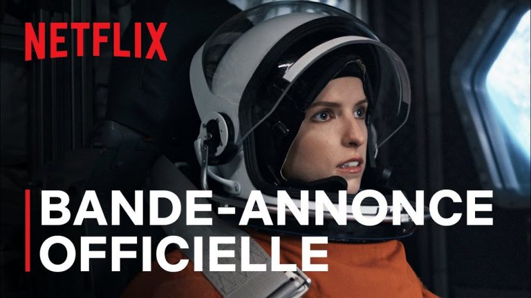 Le Passager nº 4 – Bande-annonce Netflix