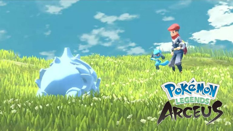 Pokémon dévoile les jeux Pokémon Diamant Etincelant, Pokémon Perle Scintillante et Légendes Pokémon : Arceus