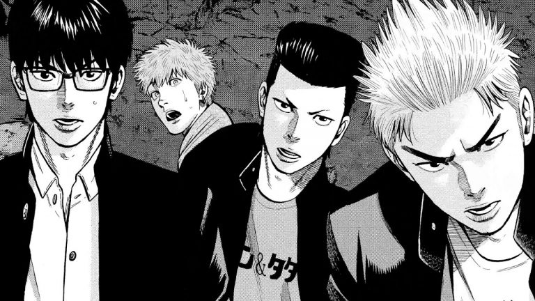 Le manga « Les Racailles » s&rsquo;offre un trailer !