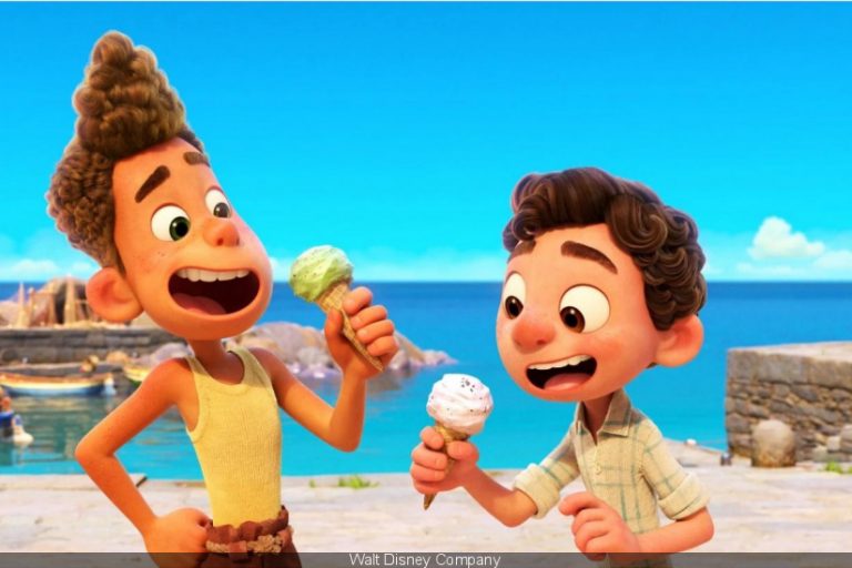 Luca – Bande-annonce Disney-Pixar