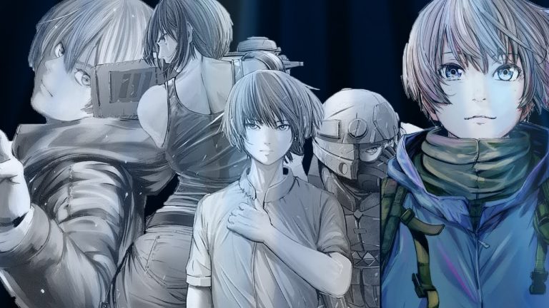 Avis Manga – Alma (tome 1)