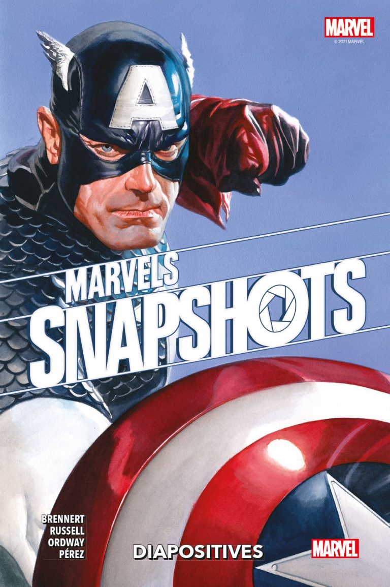 Préview comics – Marvels Snapshots (tome 1)