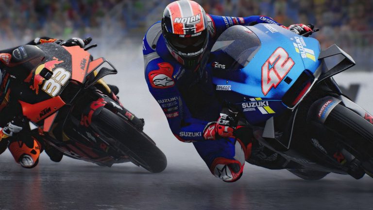 MotoGP 21 dévoile en vidéo ses premières images de gameplay !
