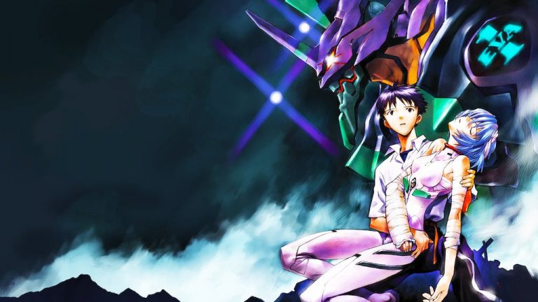 Neon Genesis Evangelion – Extrait : L&rsquo;éveil de l&rsquo;Unité 01 (Netflix Anime)