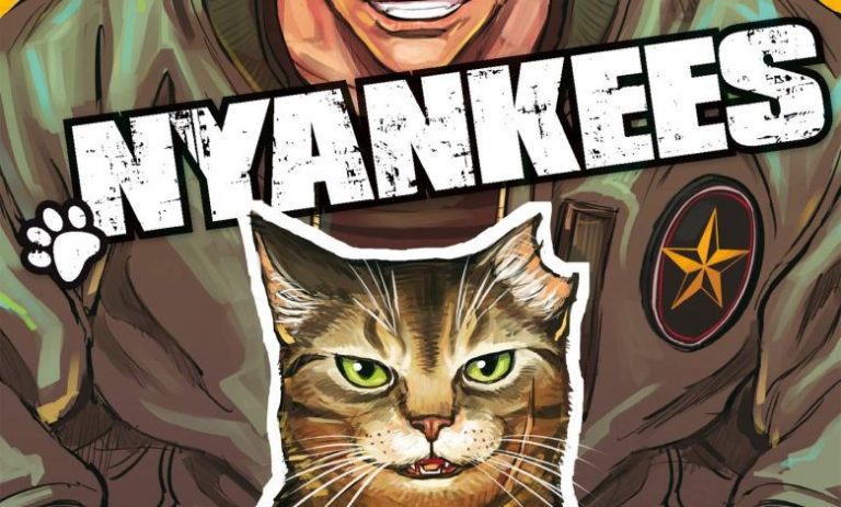 Avis Manga – Nyankees (tomes 6)