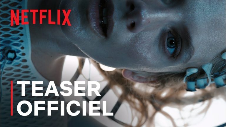 Oxygène – Teaser officiel Netflix
