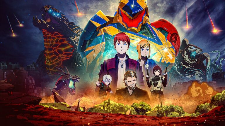 Pacific Rim: The Black – Bande-annonce officielle 2 Netflix