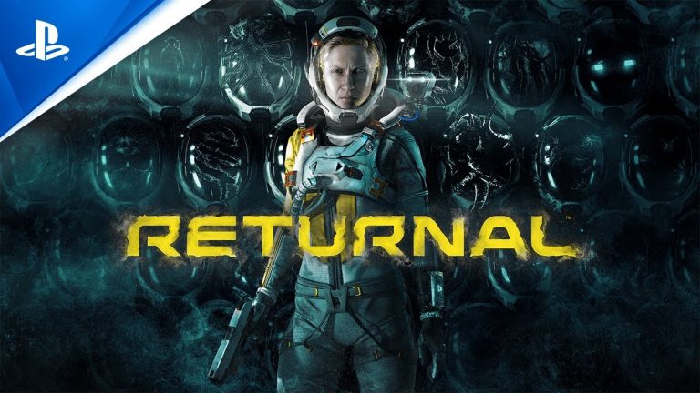 Returnal est passé Gold – La sortie approche à grand pas…