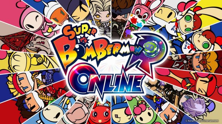 SUPER BOMBERMAN R ONLINE arrive bientôt sur PlayStation, Xbox, Switch et PC