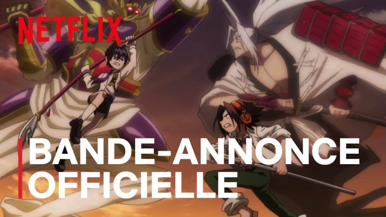 Shaman King – Trailer Netflix