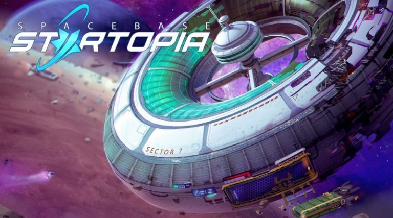 Spacebase Startopia est dispo sur PS5