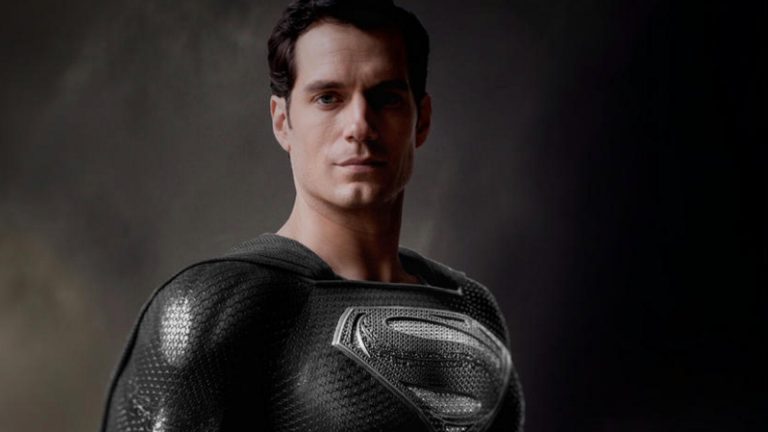 Teaser sur Superman pour la Snyder Cut