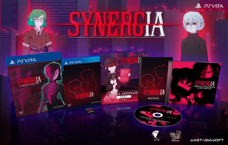 Synergia – Edition limitée Playasia