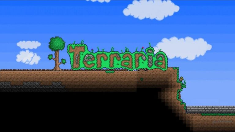 Terraria débarque sur Stadia
