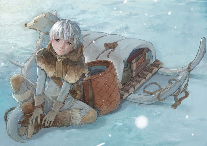 Nouveau trailer pour l&rsquo;anime To Your Eternity