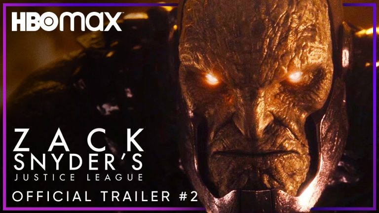 Ultime trailer pour la Justice League de Zack Snyder