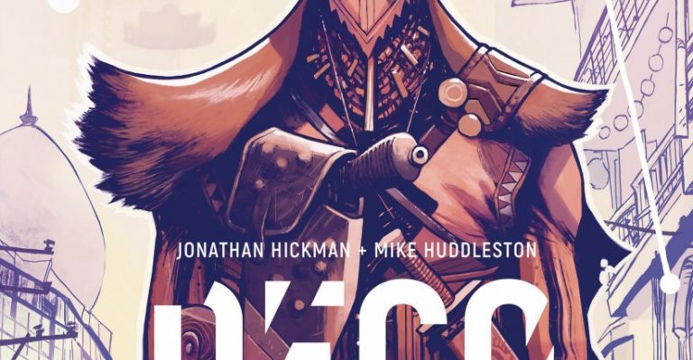 Avis comics – Decorum (tome 1)