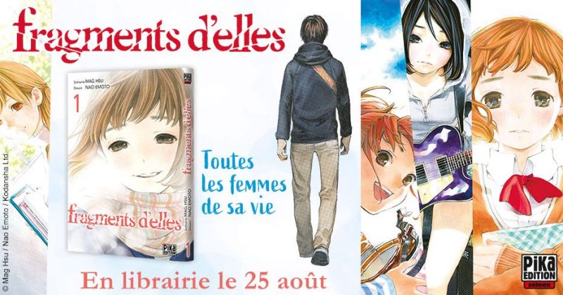 Fragments D'elles Scan Vf