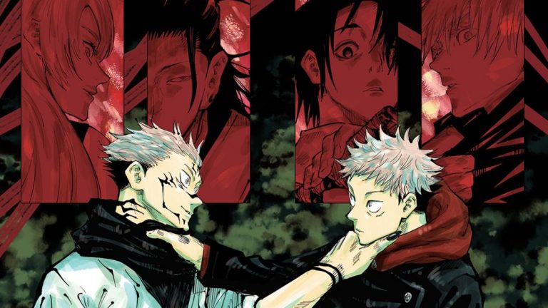 Jujutsu Kaisen arrive au cinéma
