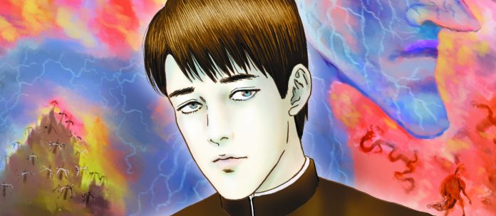 Junji Ito La Déchéance D'un Homme Avis Manga - La déchéance d'un homme - Breakforbuzz