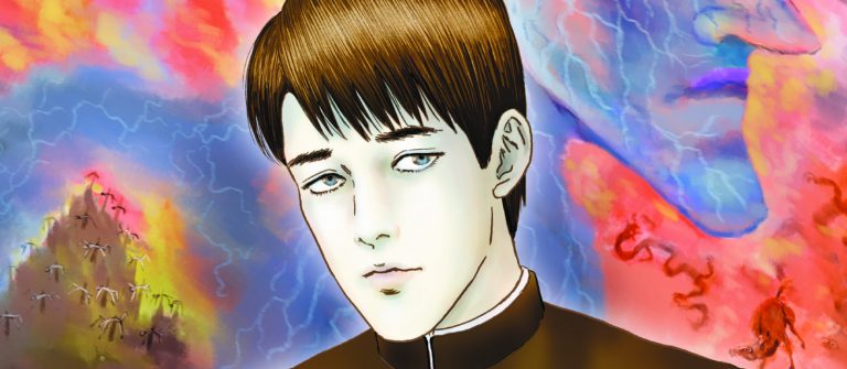Junji Ito La Déchéance D'un Homme Avis Manga - La déchéance d'un homme - Breakforbuzz