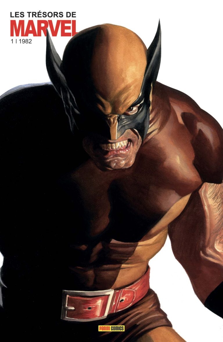 Avis comics – Les trésors Marvel (tome 1)