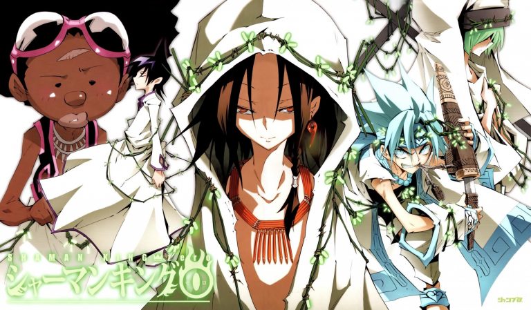 Avis manga Kana – Shaman King Flowers (tome 5)