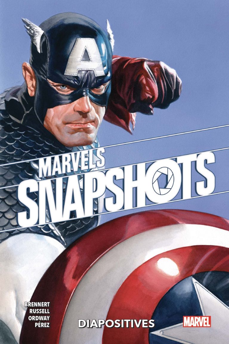 Avis comics – Marvels Snapshots (Diapositives)