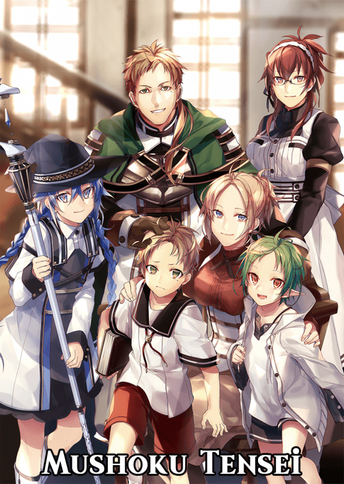 Mushoku Tensei épisode 13 Vostfr