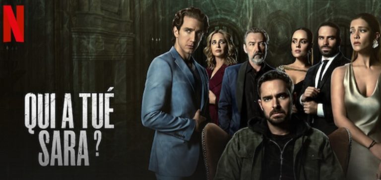 Qui a tué Sara ? – Saison 2 : date de lancement sur Netflix