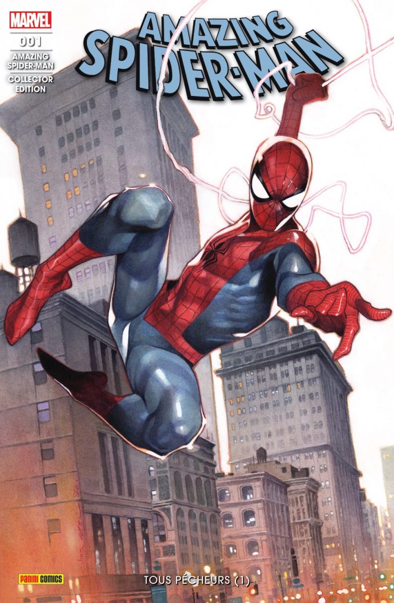 News sur les sofcovers Amazing Spider-Man et Avengers Universe