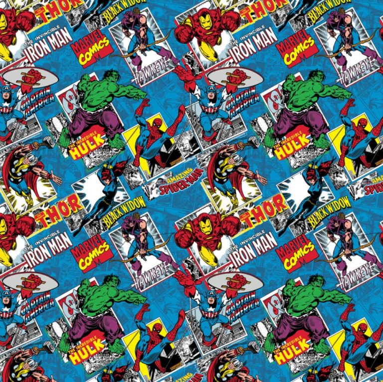 10 comics Marvel à 2,99€ chez Carrefour (Panini Comics)