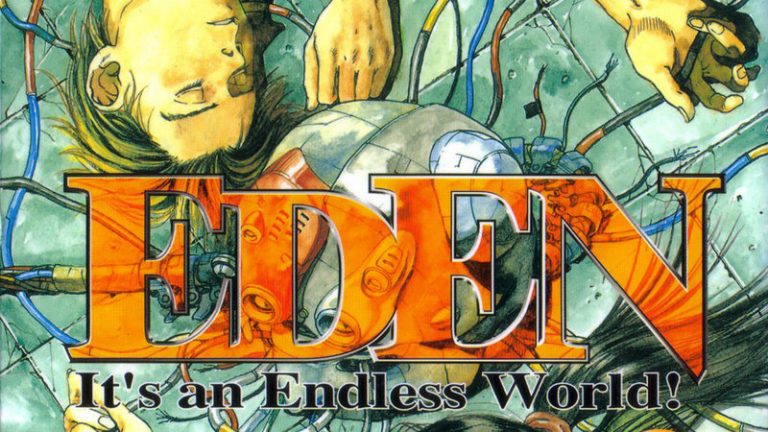 Avis Manga – Eden – It&rsquo;s an Endless World (tome 1)