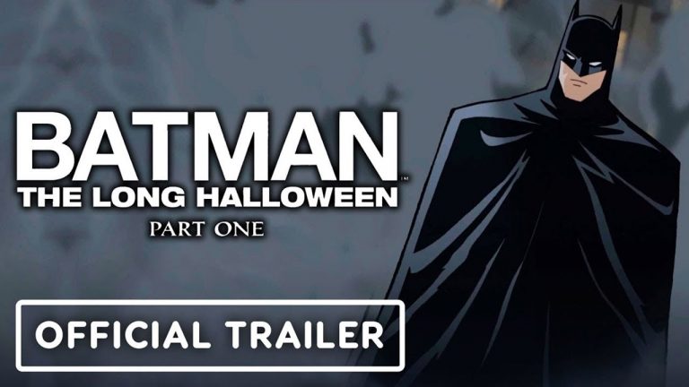Batman: The Long Halloween, découvrez le premier trailer