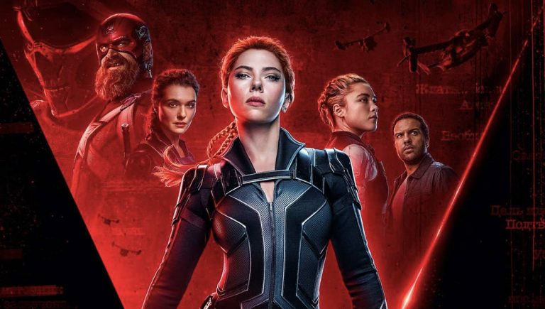 Nouvelle bande-annonce pour le film Black Widow