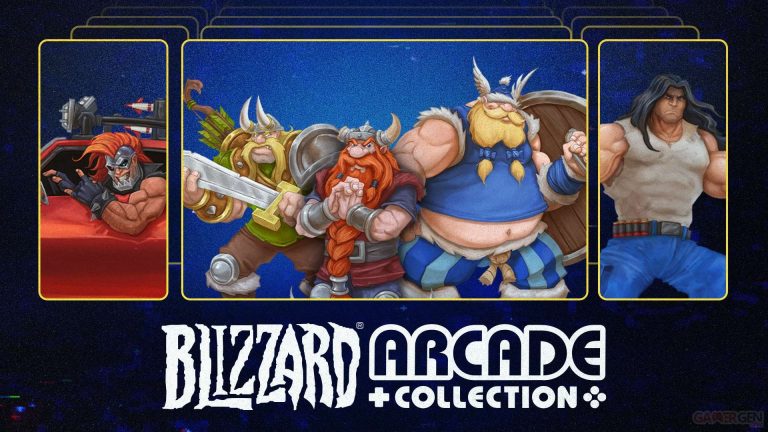 Blizzard Arcade Collection – Une mise à jour gratuite ajoute deux nouveaux jeux et des fonctionnalités inédites
