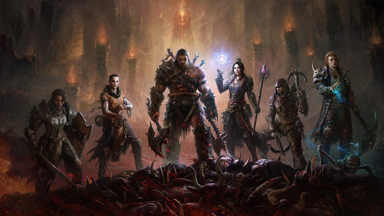 Diablo Immortal – L&rsquo;alpha restreinte est désormais disponible