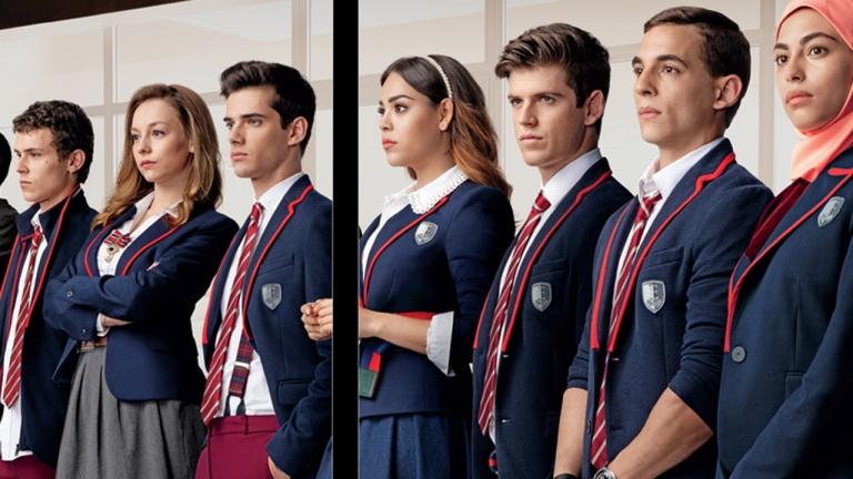 Élite – Saison 4 – Date de lancement sur Netflix