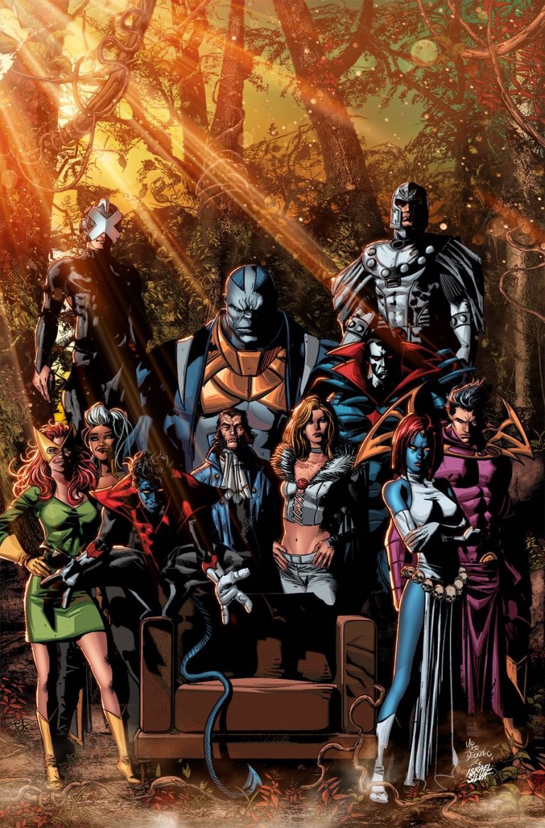 House of X/Powers of X en Deluxe et Absolute en octobre 2021 chez Panini Comics