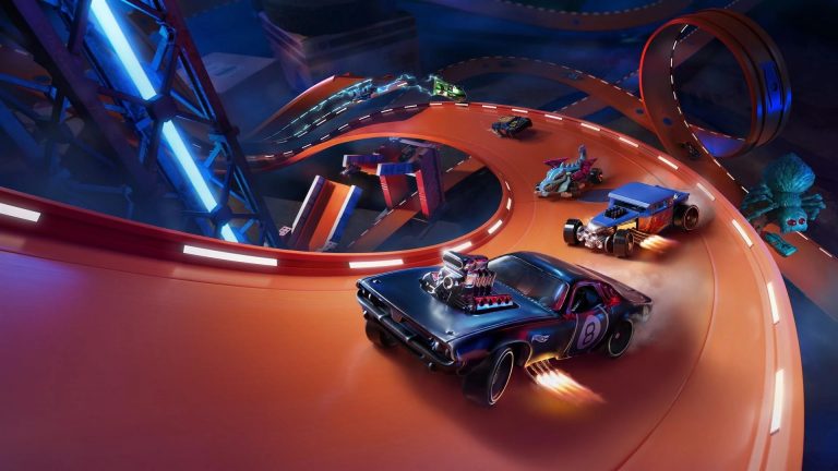 Découvrez le gameplay de Hot Wheels Unleashed !