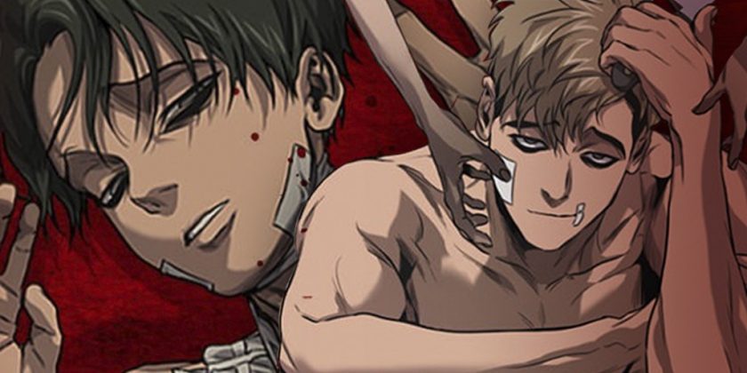 Le webtoon Killing Stalking arrive sur la plateforme Delitoon
