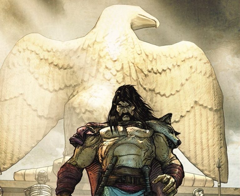 Avis BD – L&rsquo;Espion de César (tome 2)